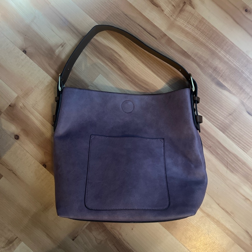 Joy Susan Classic Hobo Handbag